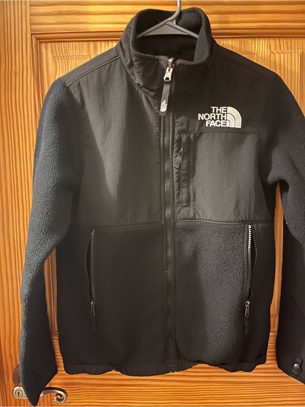 The North Face Black Fleece Performance Jacket